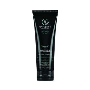 Awapuhi Wild Ginger Moisturizing Lather Shampoo 250ml