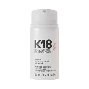 K18 leave-in molecular repair hair mask 50ml