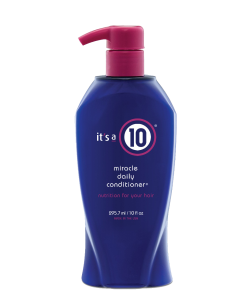10 MIRACLE LEAVE-IN CONDITIONER SPRAY PRODUCT 295.7ml