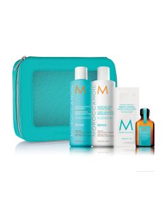 Moroccanoil Repair Spring Kit With Free Pouch