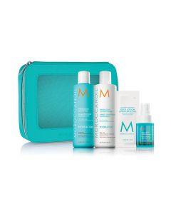 Moroccanoil Hydration Spring Kit With Free Pouch (310ml)