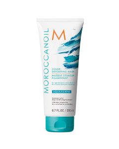 Moroccanoil Depositing Mask Aquamarine 200ml
