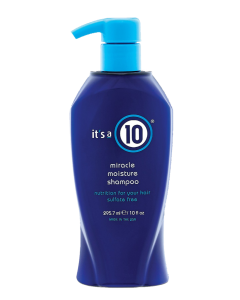 IT'S A 10 MIRACLE MOISTURE DAILY SHAMPOO 295.7ml
