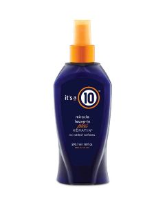 10 MIRACLE LEAVE-IN CONDITIONER PLUS KERATIN 295.7ml