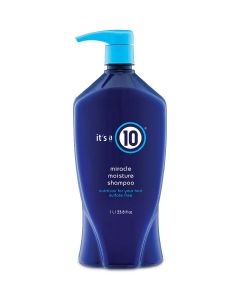 IT'S A 10 MIRACLE MOISTURE DAILY SHAMPOO 1L