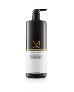 Mitch Double Hitter 2-in-1 Shampoo & Conditioner 1000ml