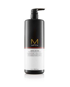 Mitch Heavy Hitter Daily Deep Cleansing Shampoo 1000ml