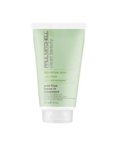 Paul Mitchell Clean Beauty Anti-Frizz Leave-In Treatment 150ml